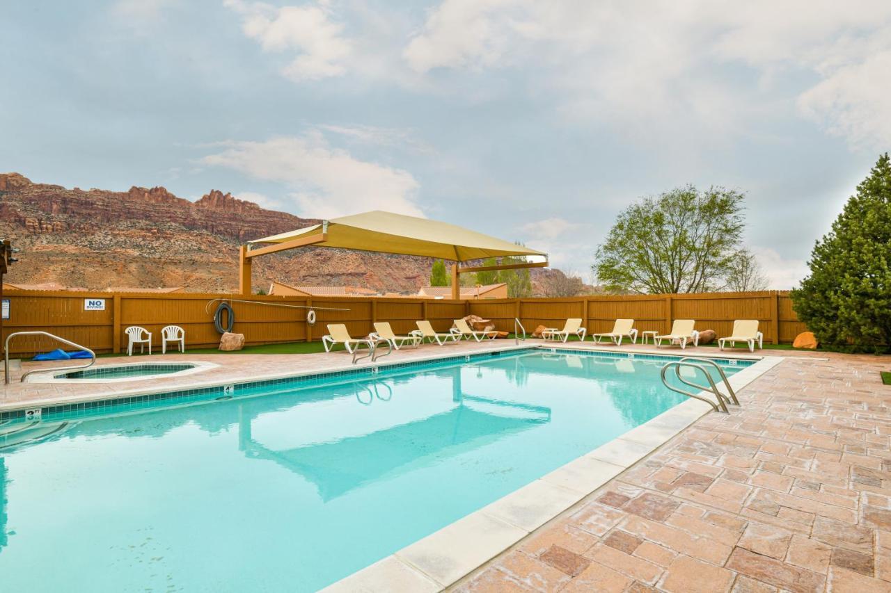 Rv M4 - Moab Get Away And Great Price For The Family! Villa Exterior photo