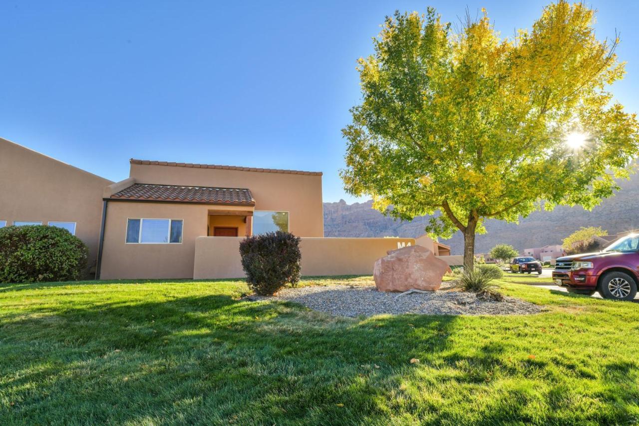 Rv M4 - Moab Get Away And Great Price For The Family! Villa Exterior photo