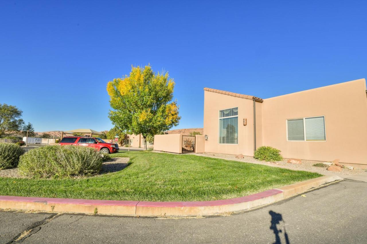 Rv M4 - Moab Get Away And Great Price For The Family! Villa Exterior photo