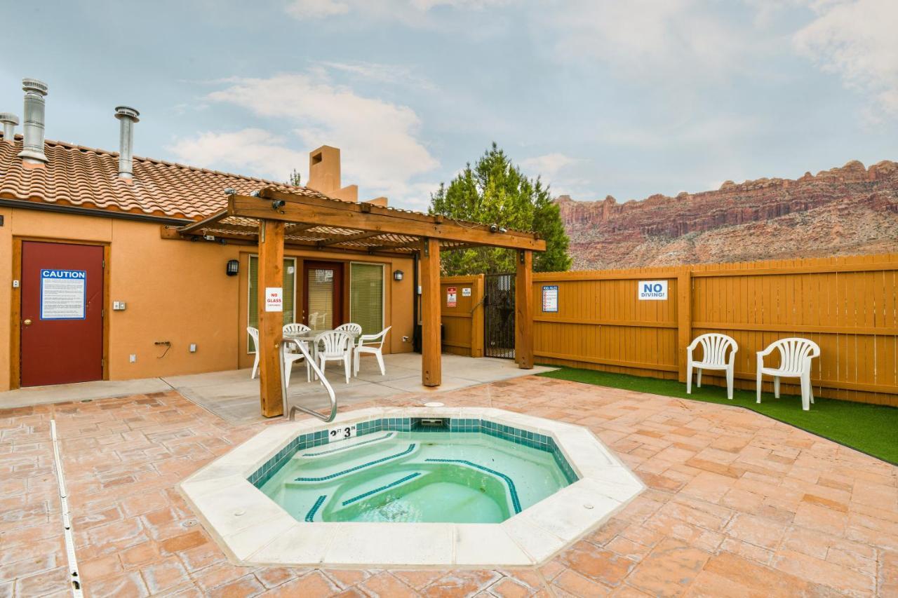 Rv M4 - Moab Get Away And Great Price For The Family! Villa Exterior photo